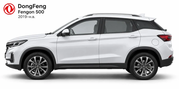 DongFeng Fengon 500