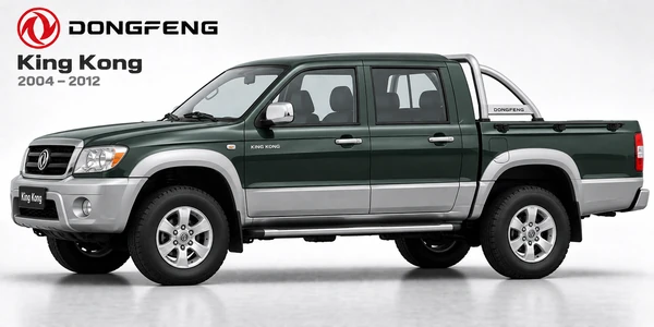 DongFeng King Kong