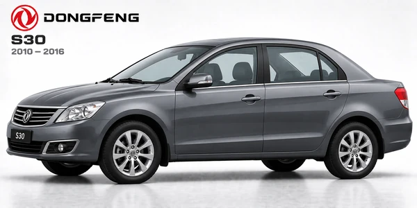 DongFeng S30 2010–2016