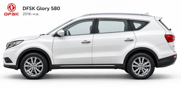 DFSK Glory 580