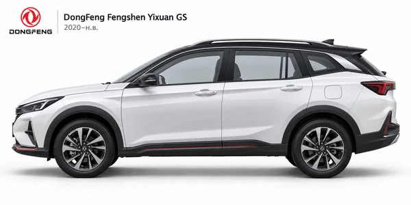 DongFeng Fengshen Yixuan GS