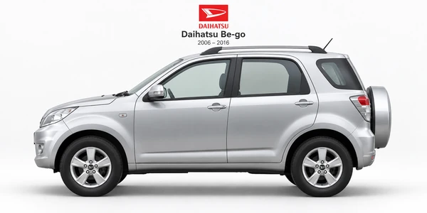 Daihatsu Be-go