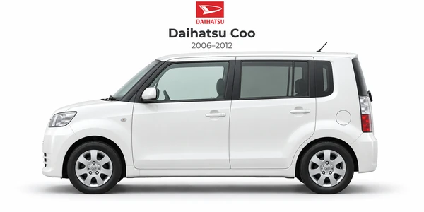 Daihatsu Coo