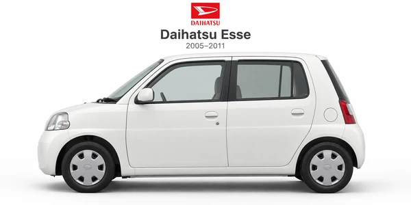 Daihatsu Esse