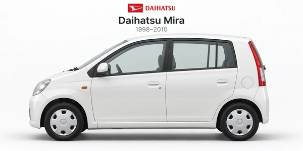 Daihatsu Mira