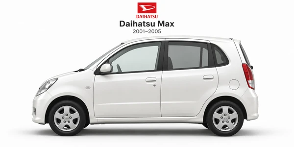 Daihatsu Max
