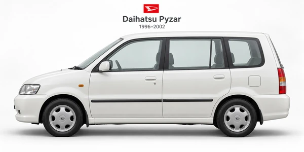 Daihatsu Pyzar