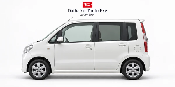 Daihatsu Tanto Exe