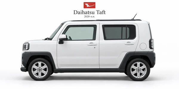 Daihatsu Taft