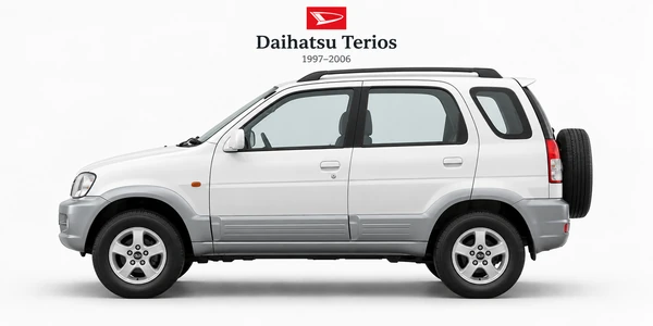 Daihatsu Terios