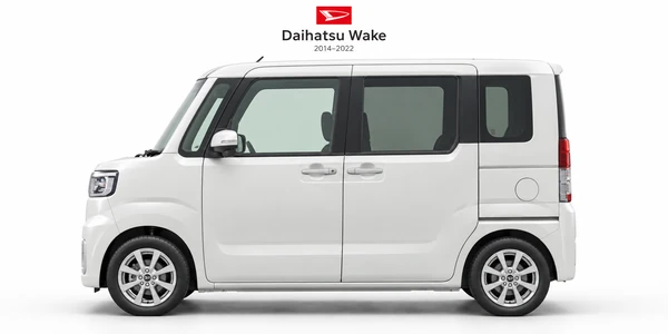Daihatsu Wake