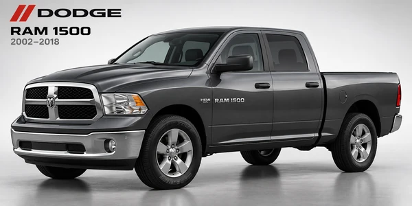 Dodge Ram 1500