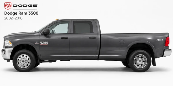 Dodge Ram 3500