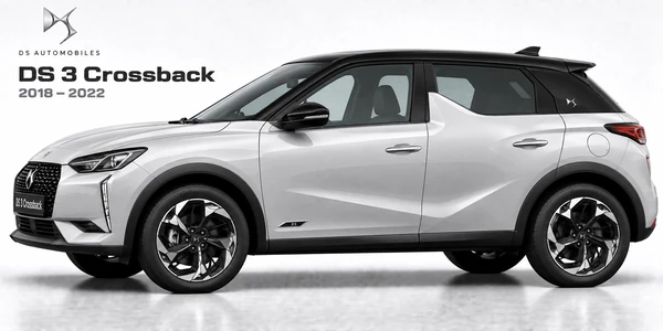 DS 3 Crossback