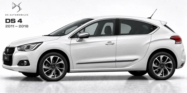 DS 4