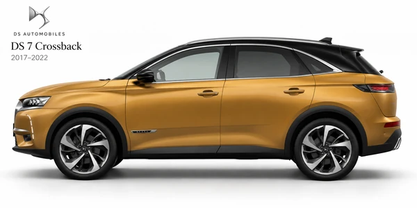 DS 7 Crossback