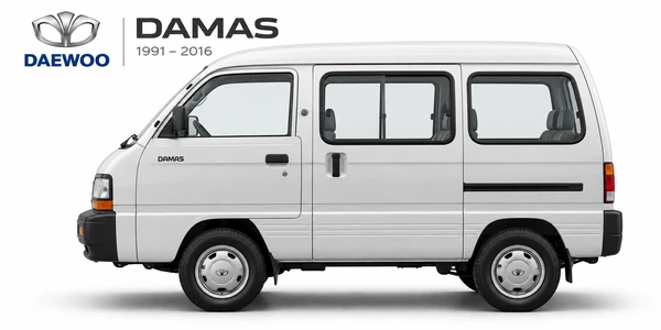 Daewoo Damas