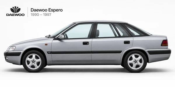 Daewoo Espero