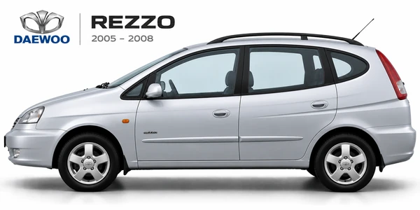 Daewoo Rezzo