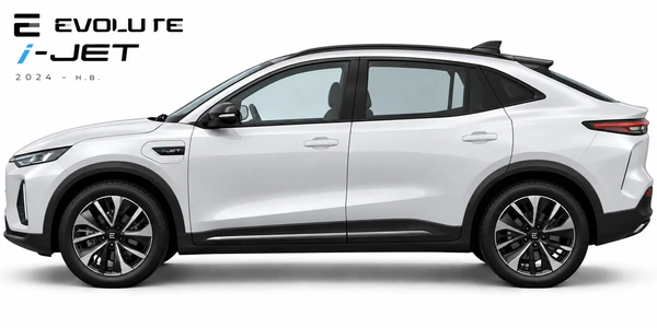 Evolute i-JET