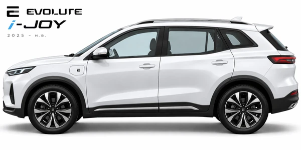 Evolute i-JOY 2025–н.в.