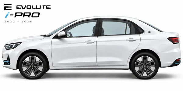 Evolute i-PRO