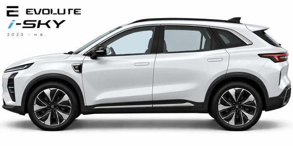 Evolute i-SKY