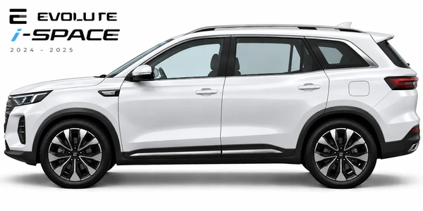 Evolute i-SPACE