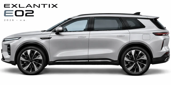 Exlantix E02