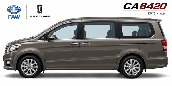 FAW CA6420