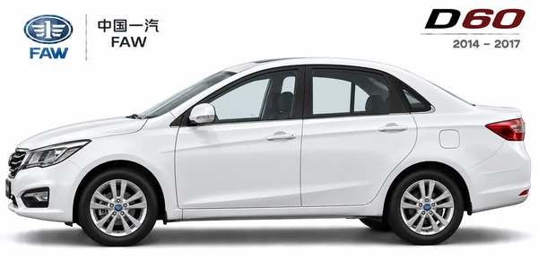 FAW D60