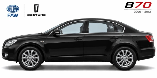 FAW Besturn B70