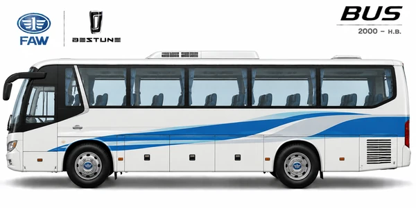 FAW Bus 2000–н.в.