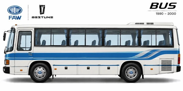 FAW Bus 1990–2000