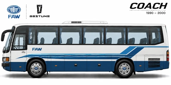 FAW Coach 1990–2000