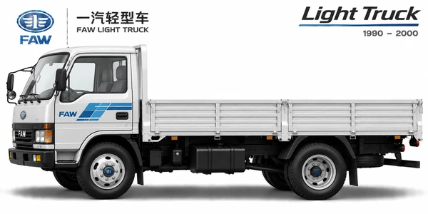 FAW Light Truck 1990–2000