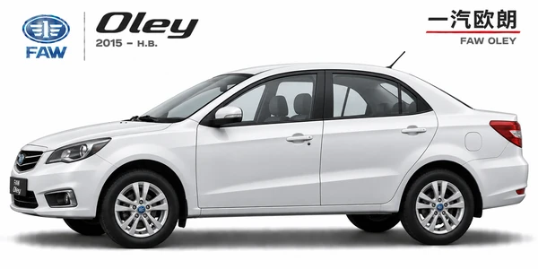 FAW Oley 2015–н.в.