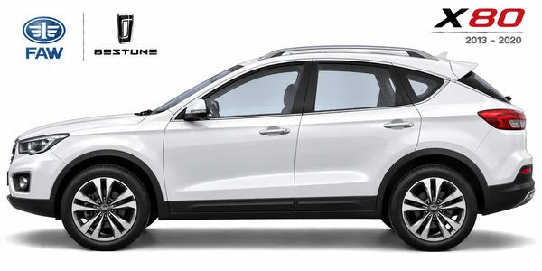 FAW Besturn X80