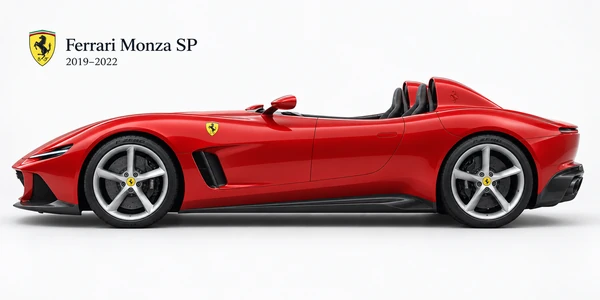 Ferrari Monza SP