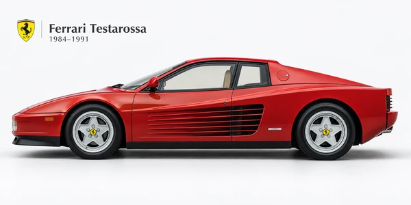Ferrari Testarossa