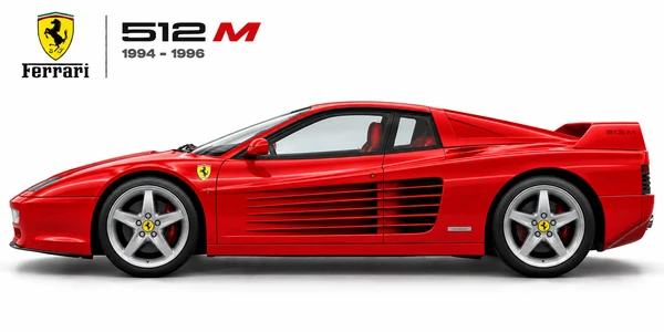 Ferrari 512 M