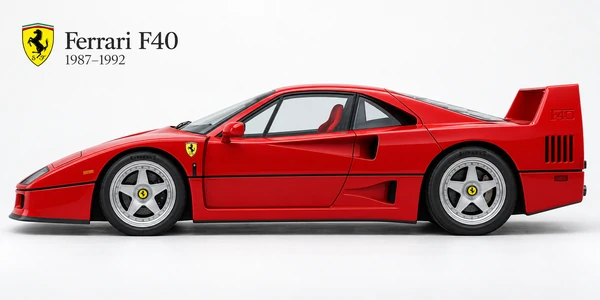 Ferrari F40