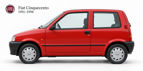 Fiat Cinquecento