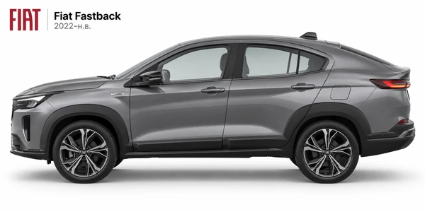 Fiat Fastback