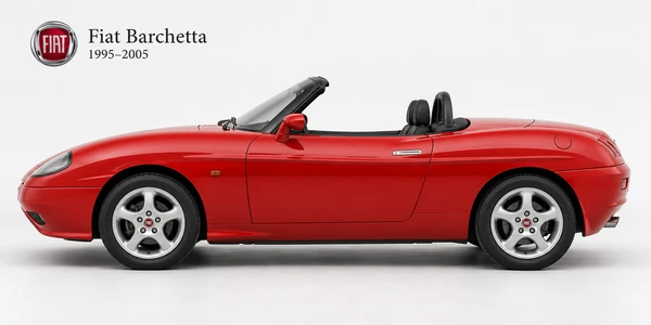 Fiat Barchetta