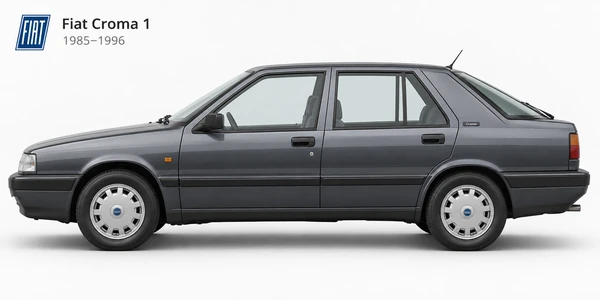 Fiat Croma 1