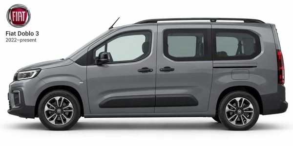 Fiat Doblo 3