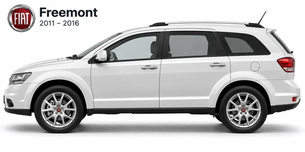 Fiat Freemont