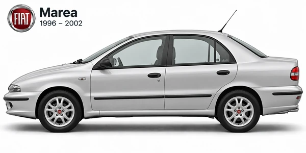Fiat Marea