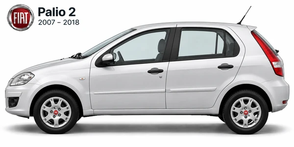 Fiat Palio 2